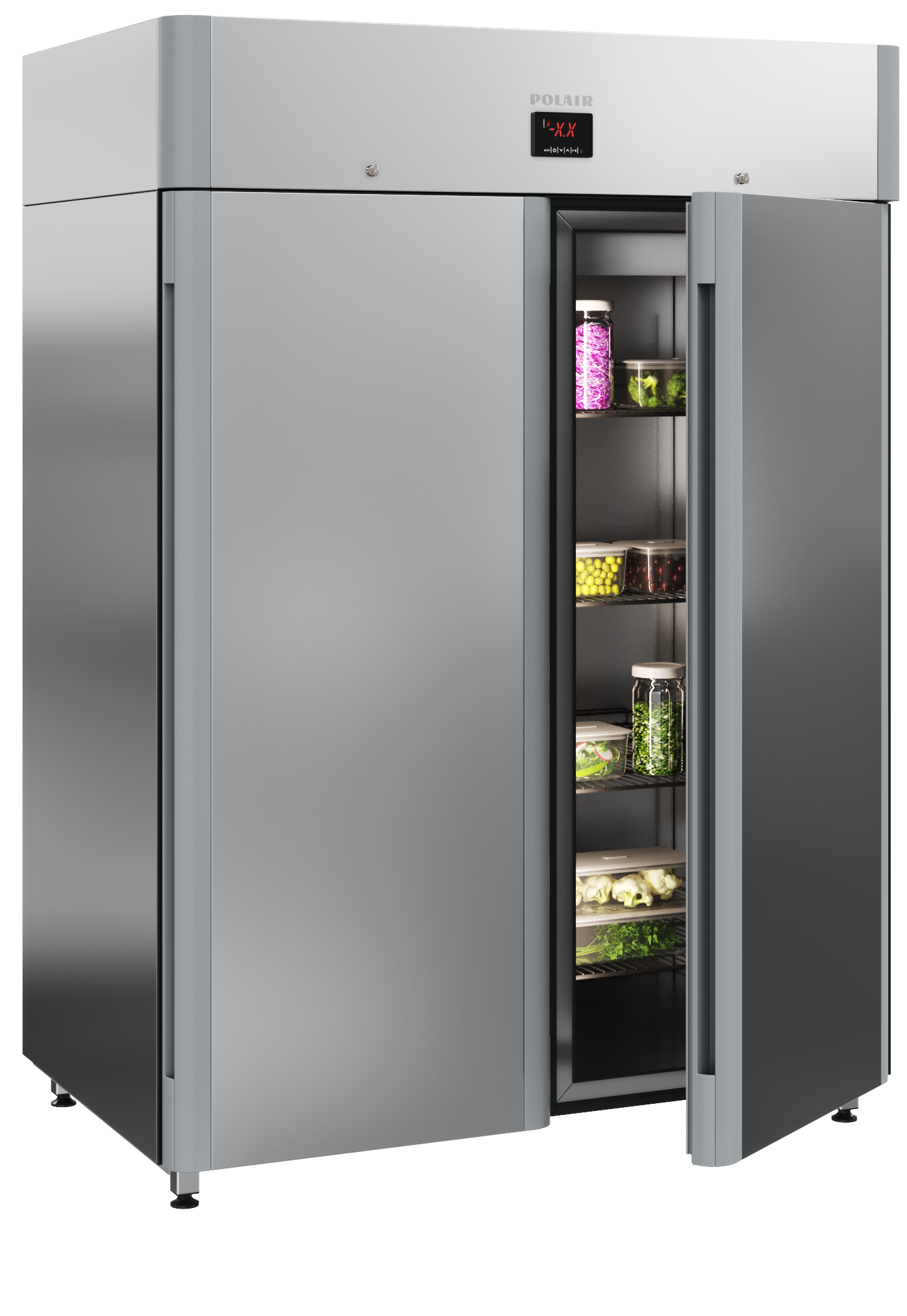 Шкаф холодильный среднетемпературный
CM114-Gm