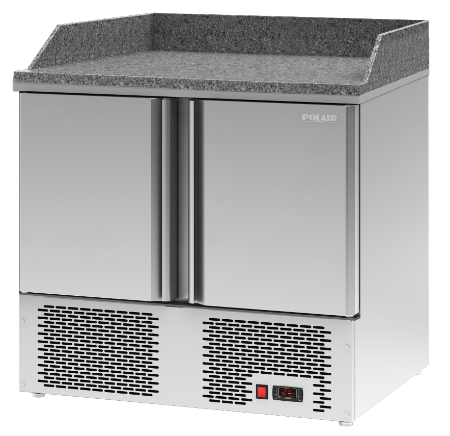 Стол холодильный среднетемпературный TMi2pizza-G