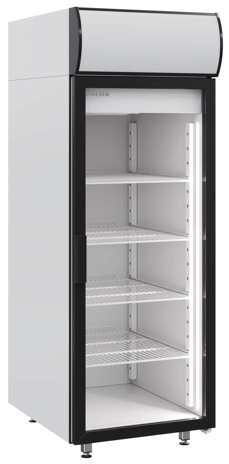 Шкаф холодильный для икры и пресервов
DP107-S