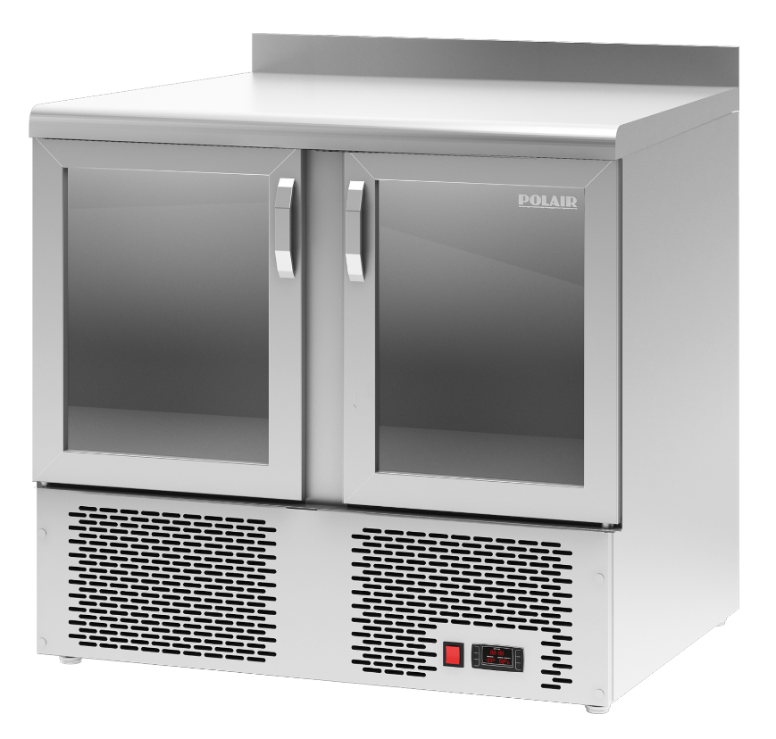 Стол холодильный среднетемпературный TDi2GN-G