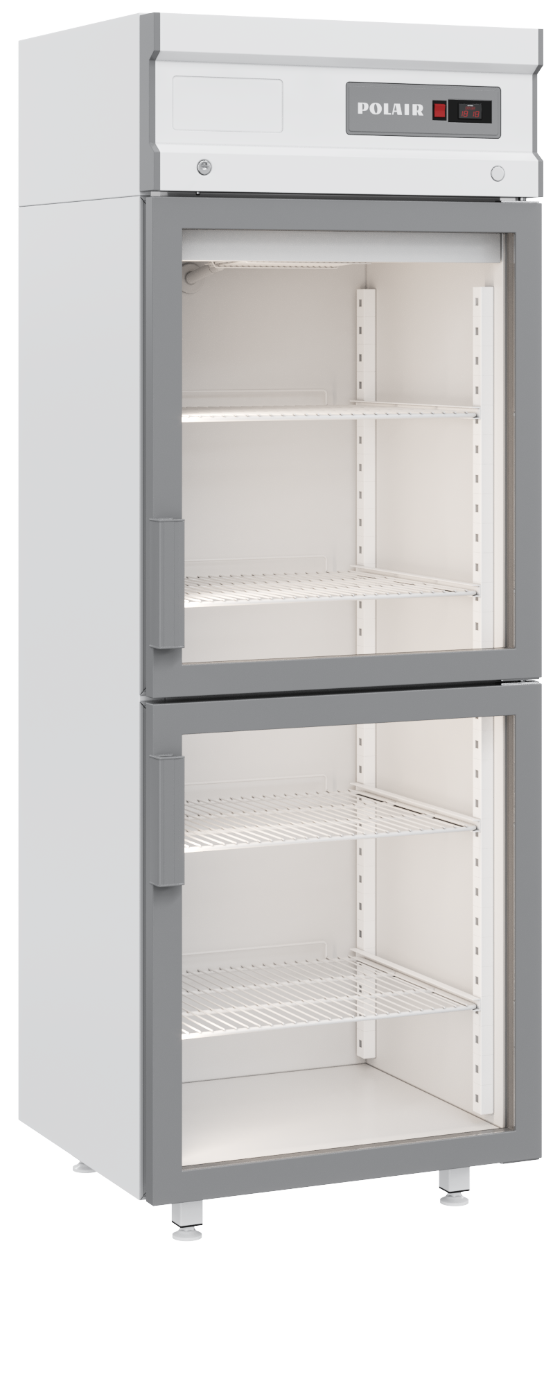 Шкаф холодильный среднетемпературный
DM107hd-S без канапе