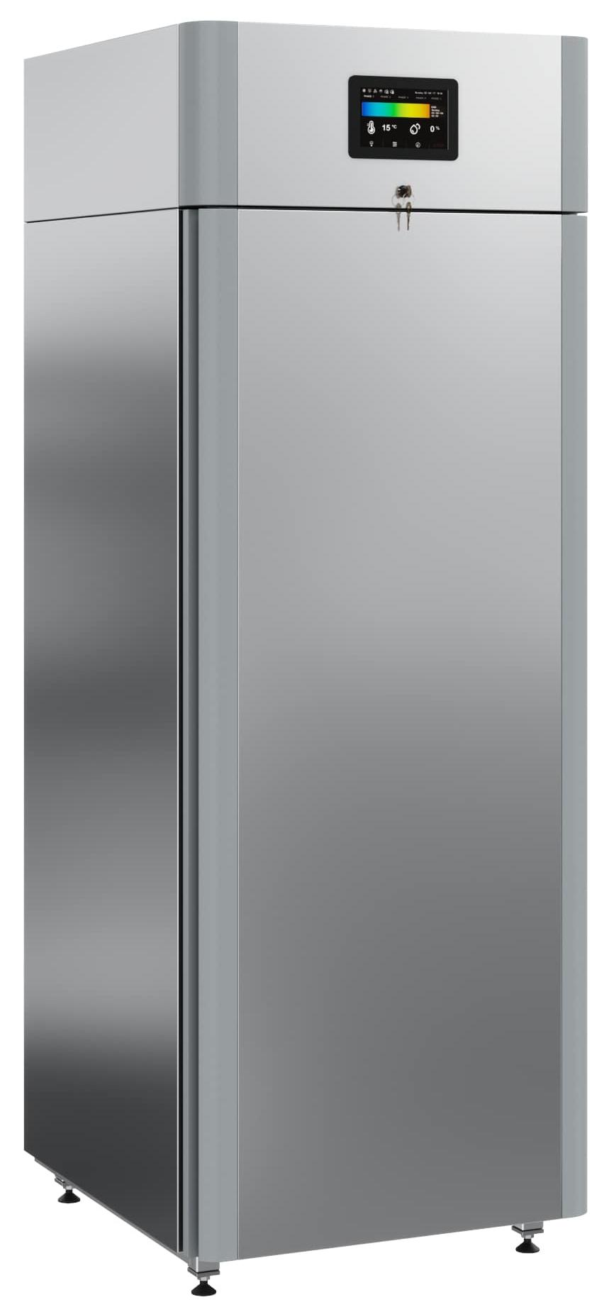Шкаф холодильный
CS107-Bakery Br (тип 2: с дисплеем 7’’)