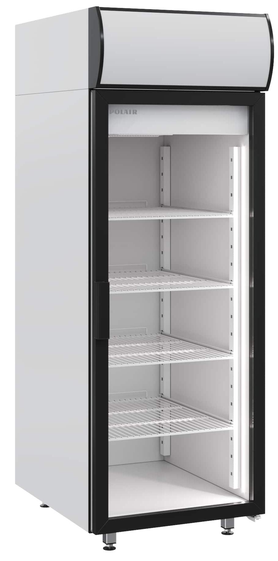 Шкаф холодильный среднетемпературный
DM107-S