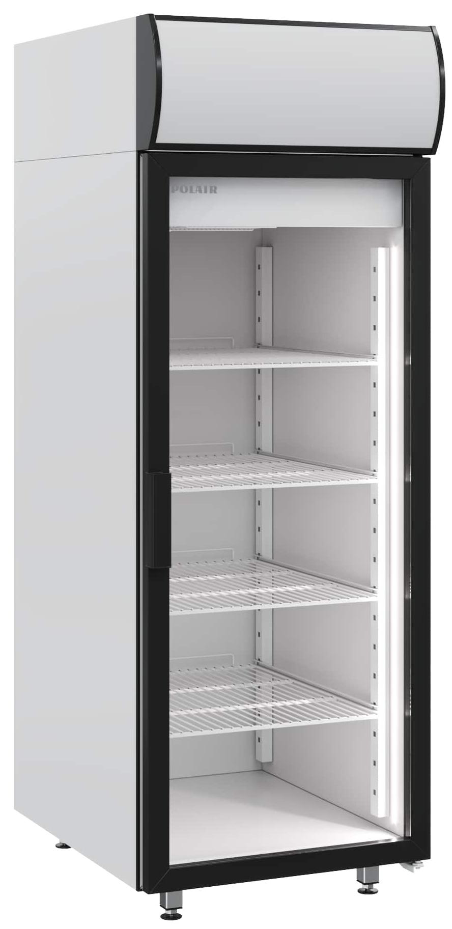 Шкаф холодильный низкотемпературныйDB107-S
