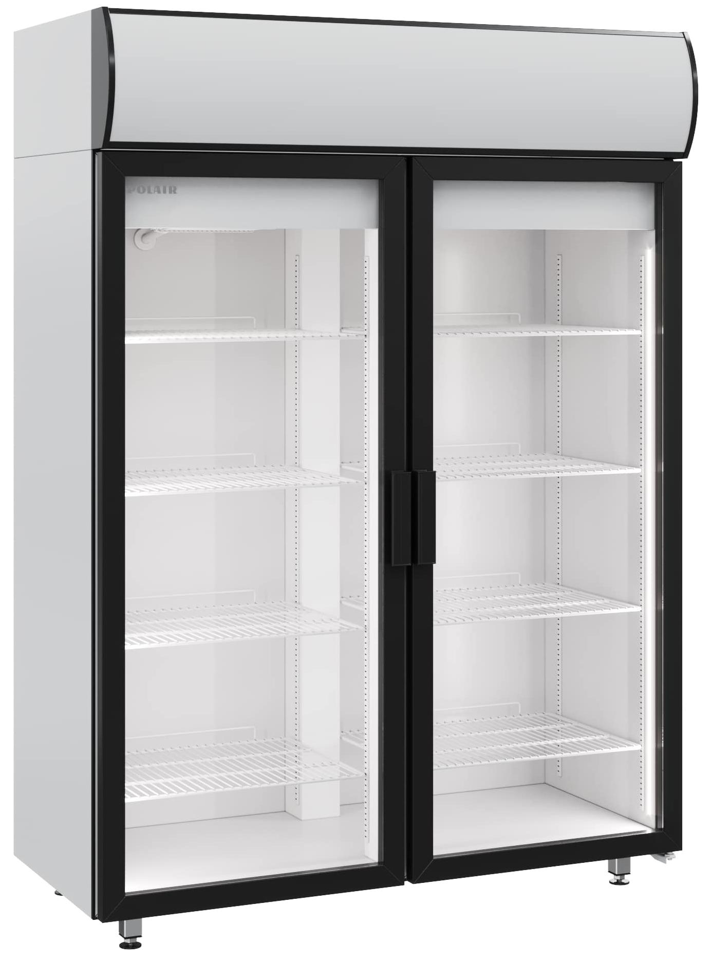 Шкаф холодильный среднетемпературный
DM110-S 
