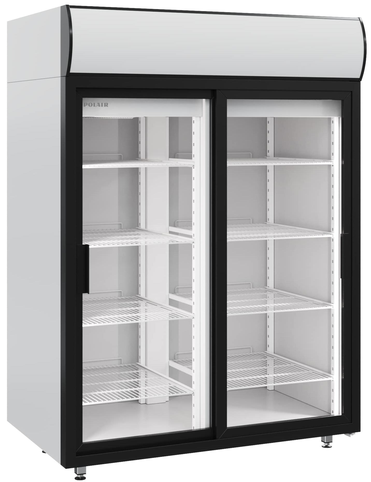 Шкаф холодильный среднетемпературный
DM114Sd-S