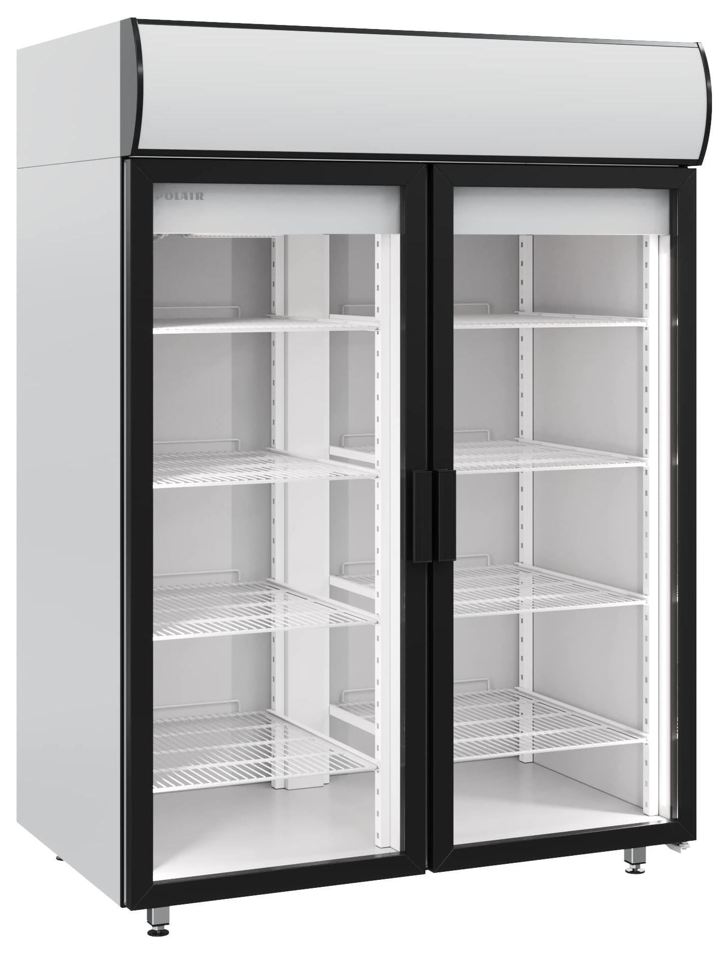 Шкаф холодильный универсальный
DV114-S