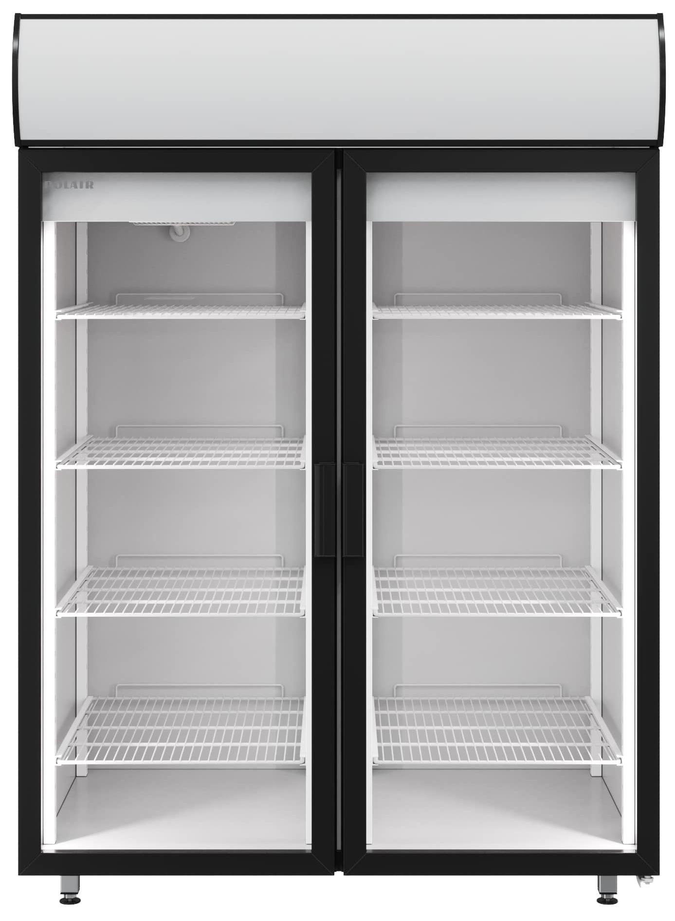 Шкаф холодильный среднетемпературный
DM114-S
