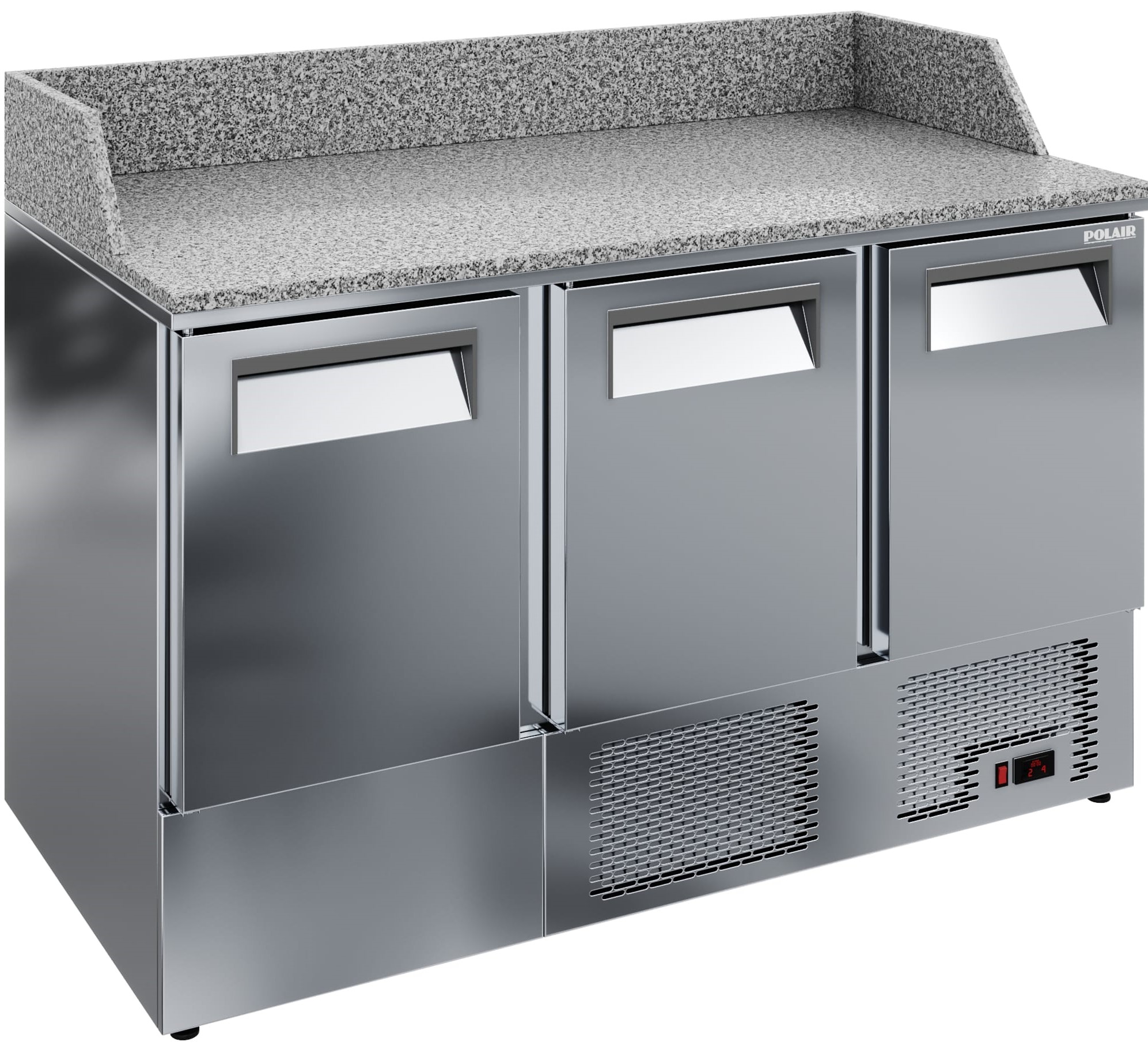 Стол холодильный среднетемпературный TMi3pizza-GC