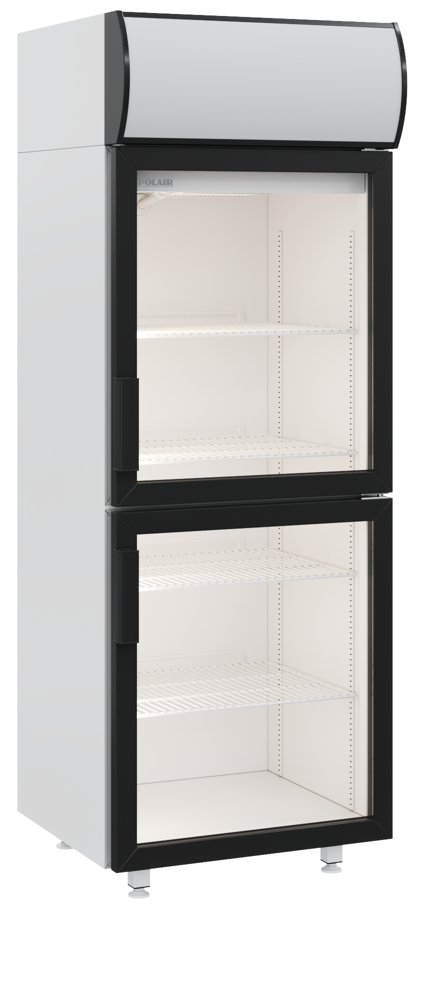 Шкаф холодильный среднетемпературный
DM107hd-S