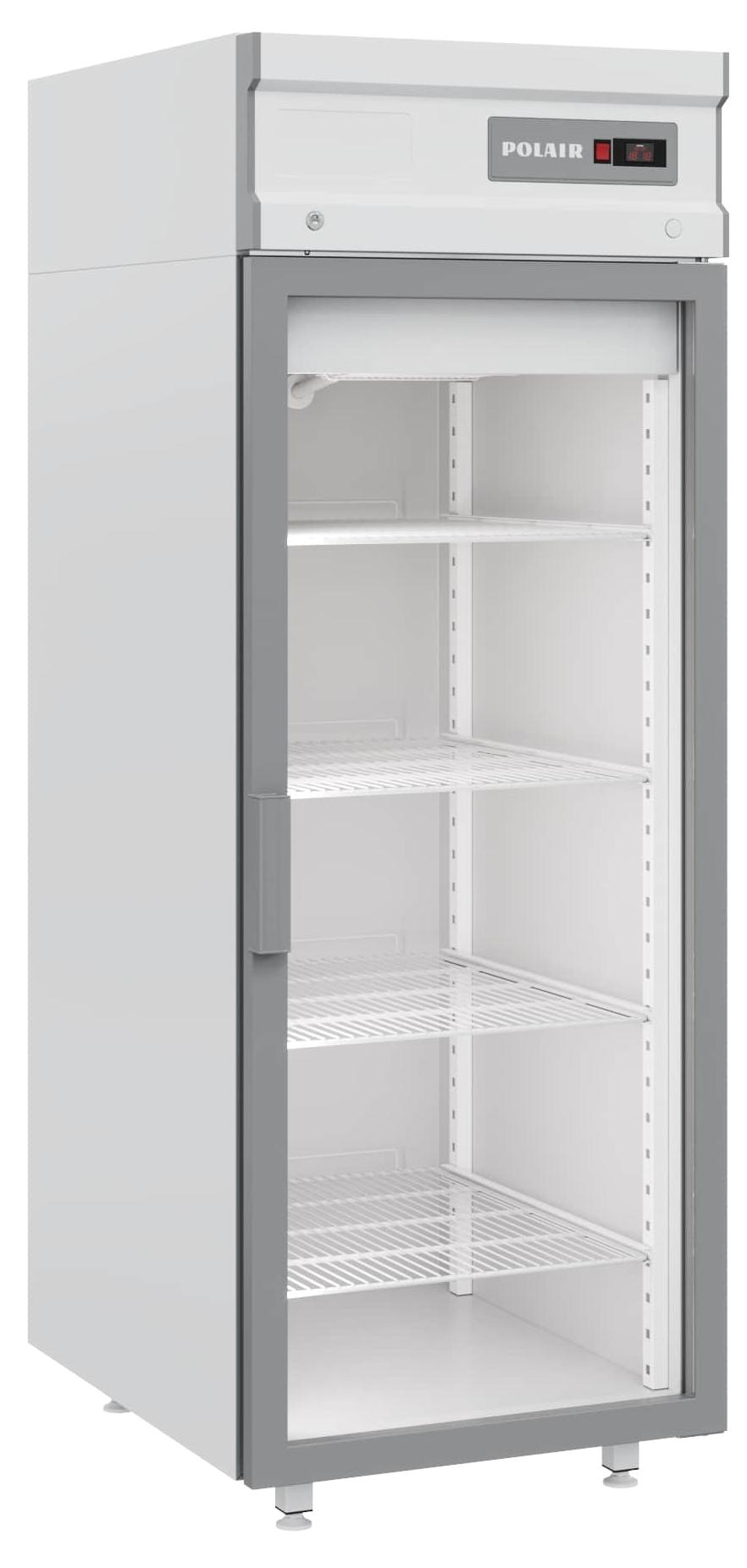 Шкаф холодильный среднетемпературный
DM107-S без канапе