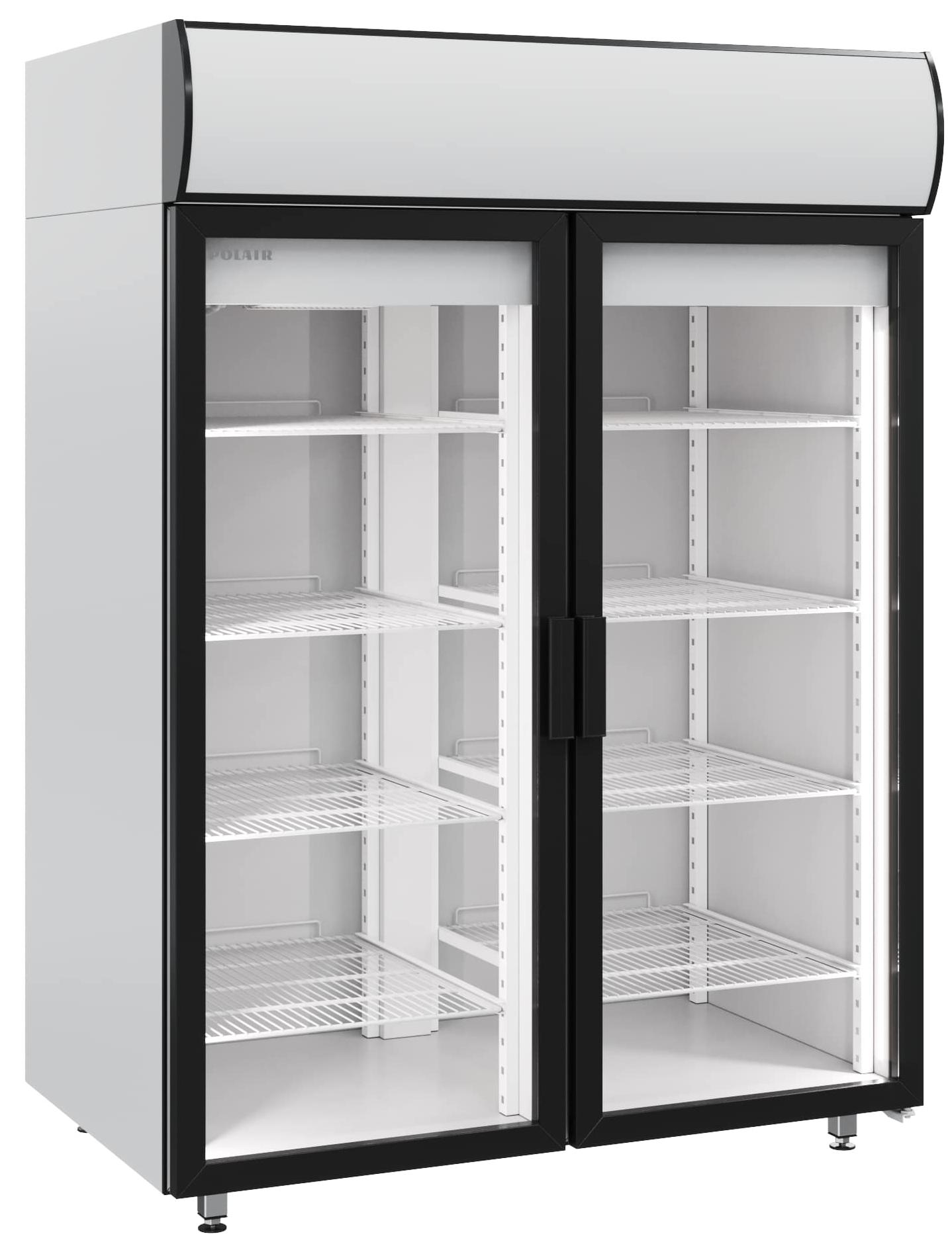 Шкаф холодильный низкотемпературныйDB114-S