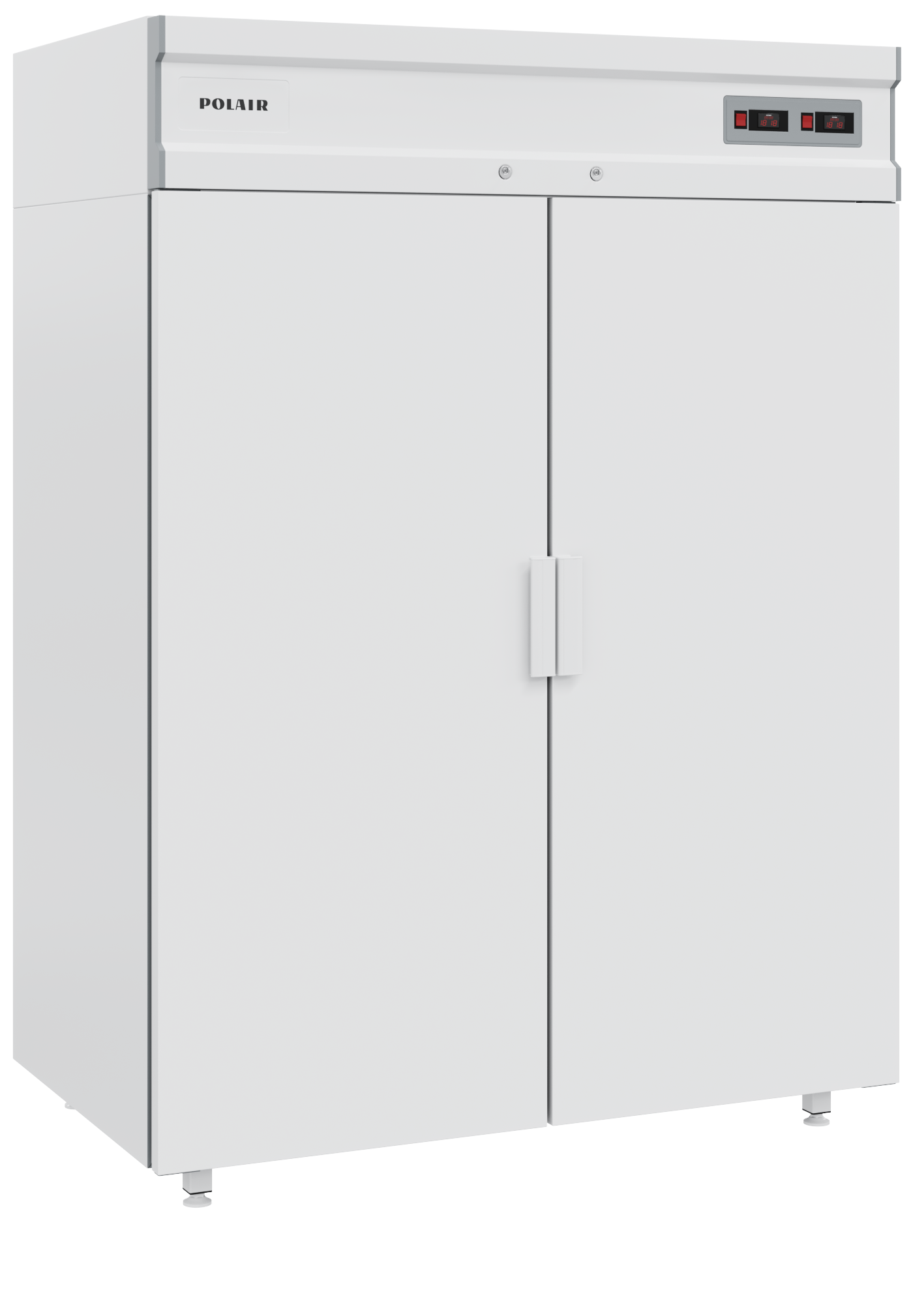 Шкаф холодильный комбинированный
CC214-S