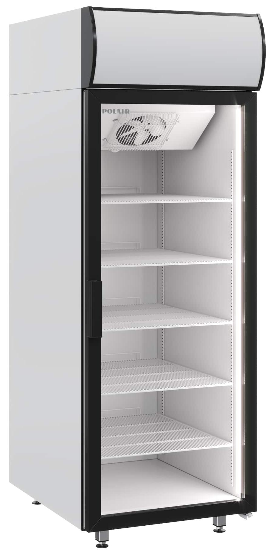 Шкаф холодильный среднетемпературный
DM107-S версия 2.0