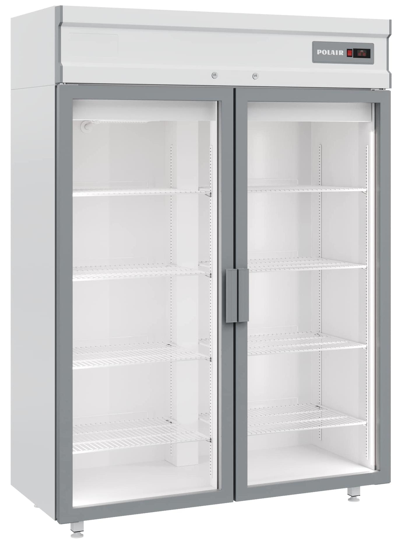 Шкаф холодильный среднетемпературный
DM110-S без канапе