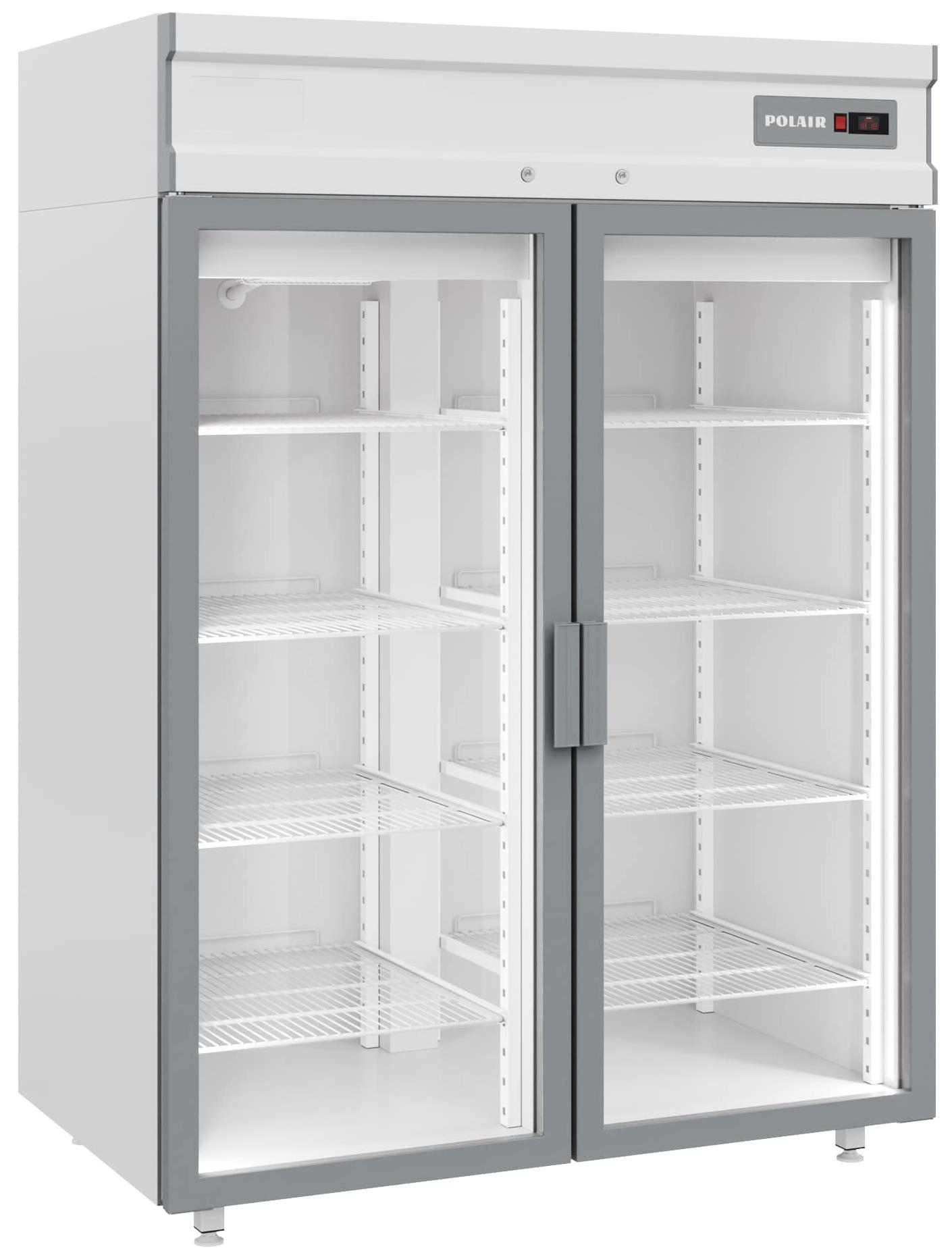 Шкаф холодильный среднетемпературный
DM114-S без канапе